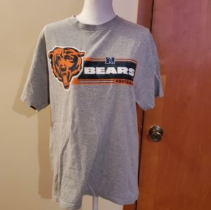 BEARS tshirt size large